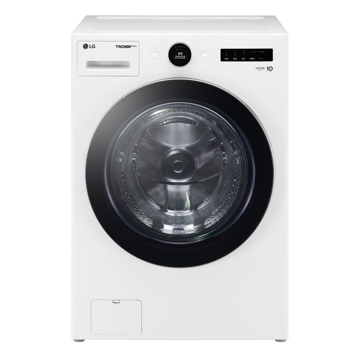 LG전자 트롬 세탁기 FX24WS 24kg 방문설치 - 쇼핑뉴스