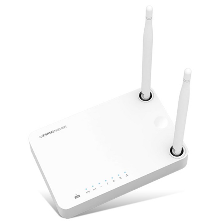 ipTIME 유무선 공유기