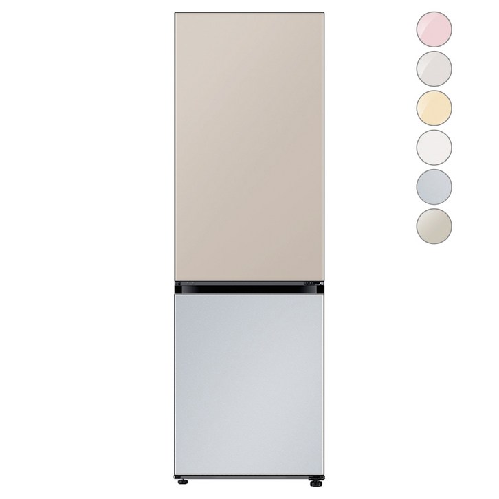 [색상선택형] 삼성전자 비스포크 냉장고 방문설치 - 쇼핑뉴스