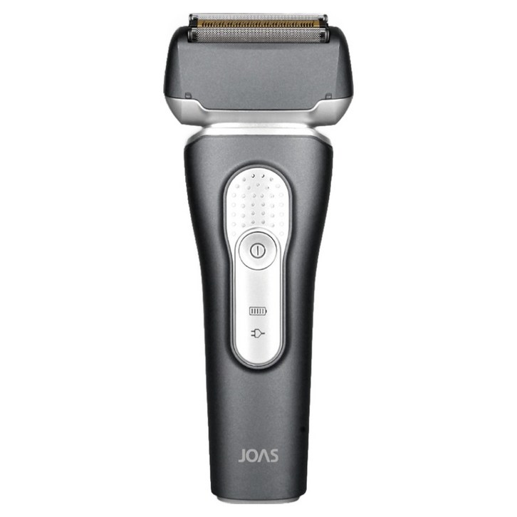 조아스 프리미엄 전기면도기, JS7000, 실버