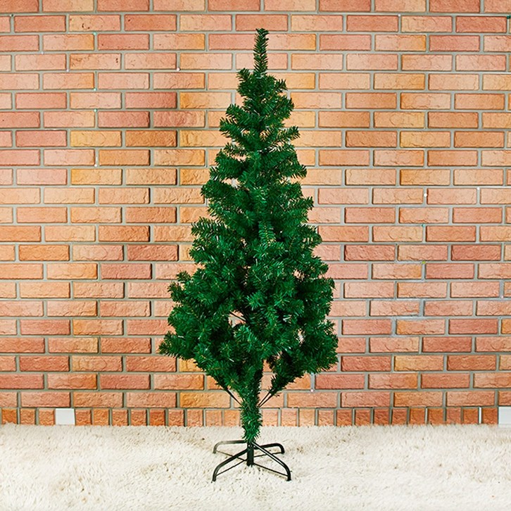 스투피드 PVC 크리스마스 트리 150cm - 쇼핑뉴스