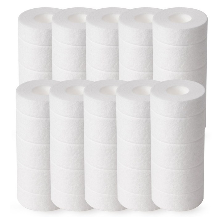 플룬드 호환 삼성 비스포크 식기세척기 정수필터 내장형 교체용 개별포장