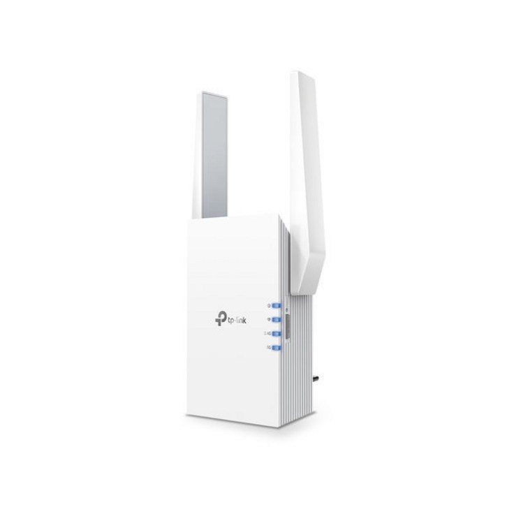 RE705X Wi-Fi 6 듀얼밴드 무선 AP 와이파이 범위 확장기, 단일상품, 1개