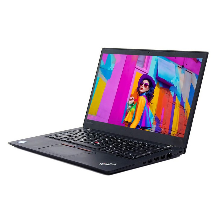 레노버 ThinkPad T460s FHD 14인치 사무용,인강용 노트북 i7-6600U/16G/초고속 NVMe SSD/HD520/윈11