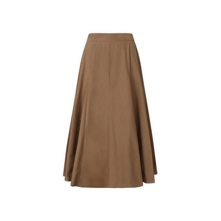 베스띠벨리 고어드 뒤밴딩 플레어 스커트 BJSAH23010 DH2404578