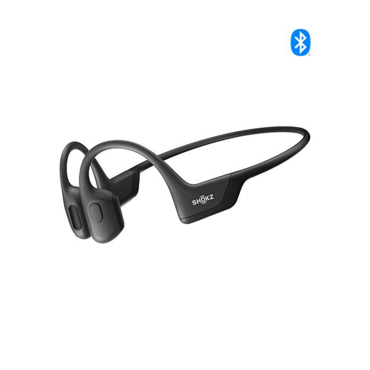 샥즈 오픈런프로 골전도 블루투스 이어폰 S810, S810, 블랙