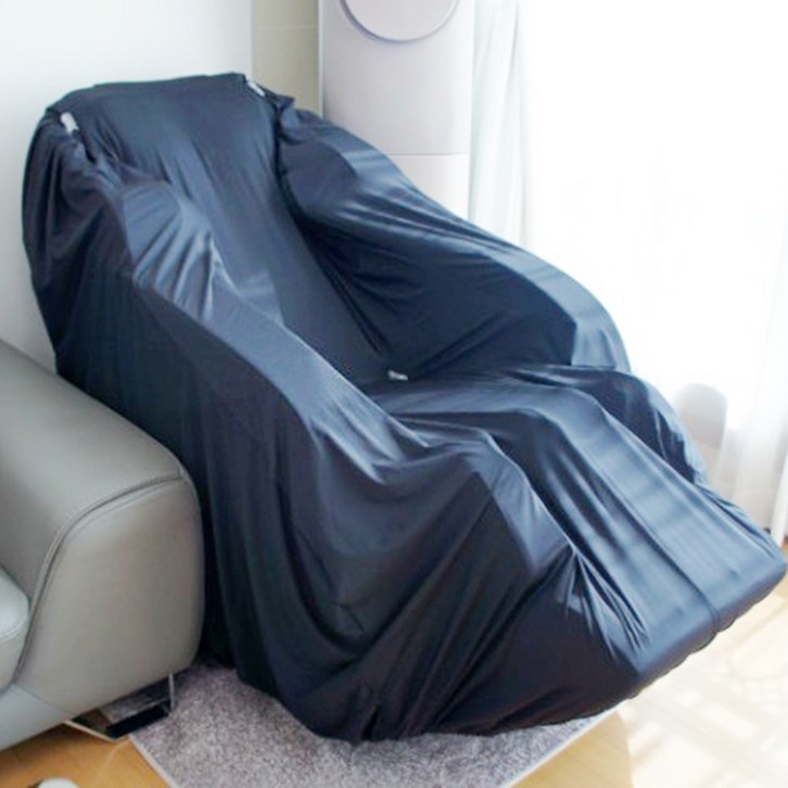 더퍼 안마의자 전용 면커버 전체 덮개 작동 가능 고급 소재 올커버