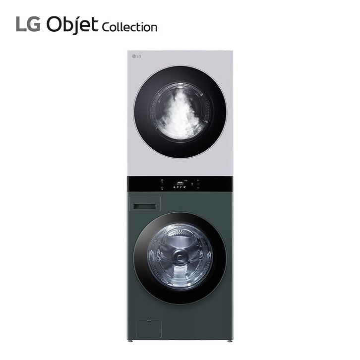 LG전자 트롬 워시타워 WL22 (세탁25kg/건조22kg) (색상 선택가능) (4,5,6년 선택가능) (무상관리)