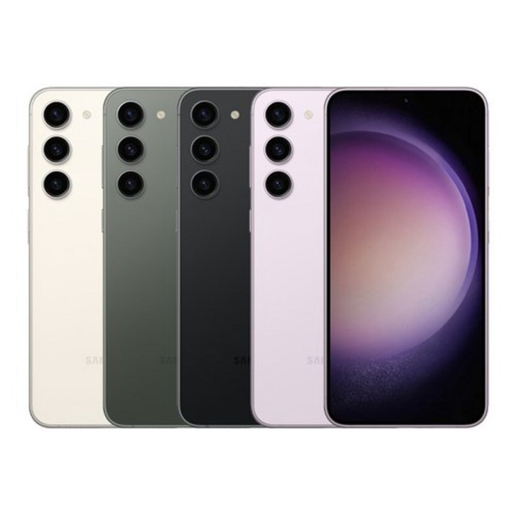 갤럭시 S23플러스 256GB SMS916 공기계 등급 선택 가능전시몰닷컴, 라벤더, 256GB