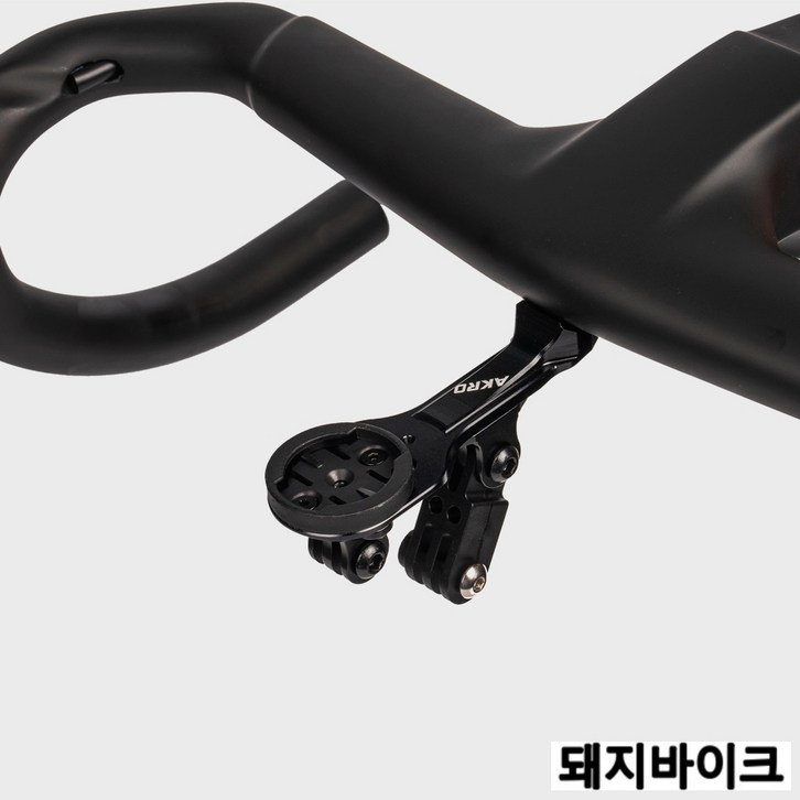 아크로 [AKRO] 2024 트렉 마돈 8세대 일체형 핸들바용 트리플 마운트