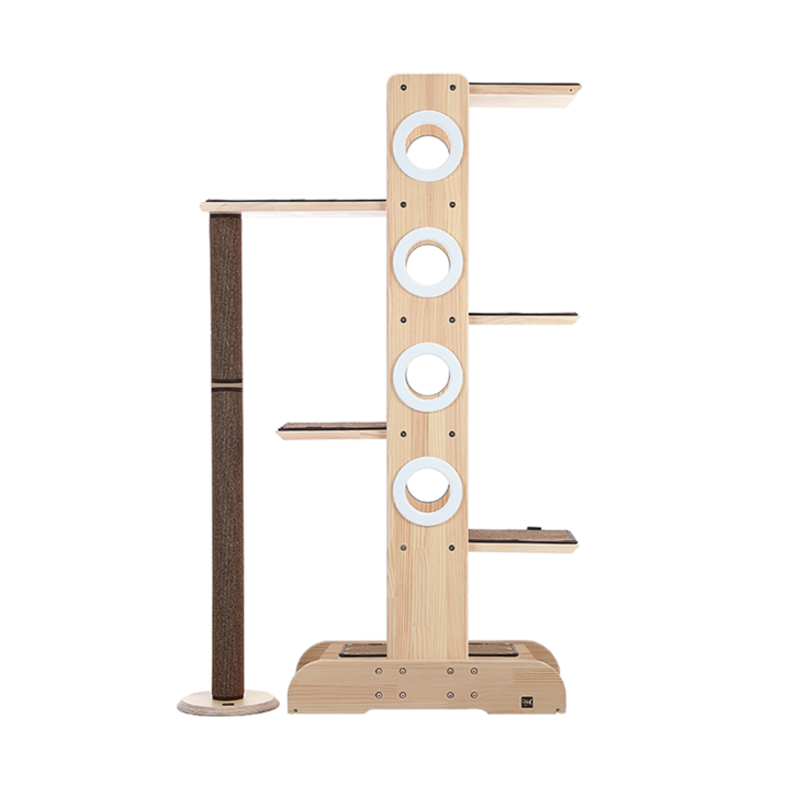 디어캣 링타워 캣폴 일체형 기본형