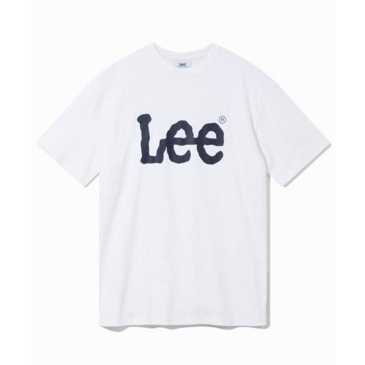 LEE 22SS 빅 트위치 티셔츠 White