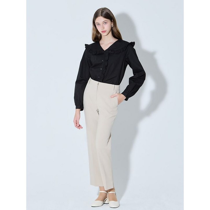 르샵 모던셋업 스트레이트 슬렉스