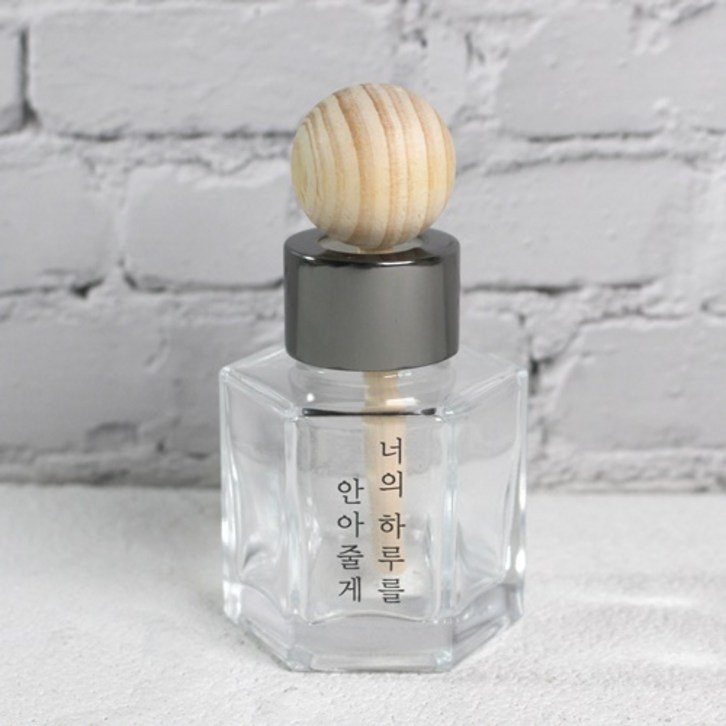 디퓨저용기 육각 헥사곤 50ml 스틱포함 , diy 디퓨져 만들기 재료 공병