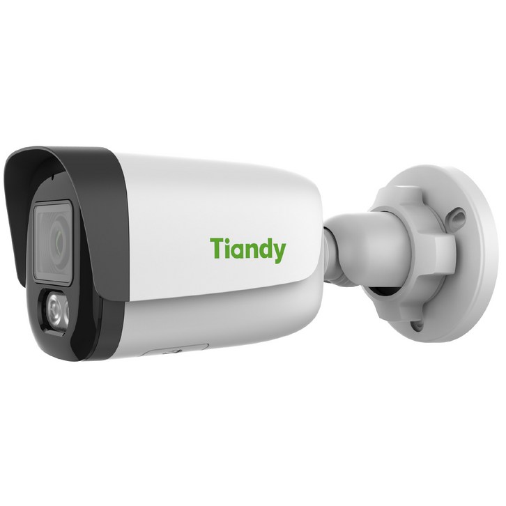 티앤디 Tiandy TCC34WPWEYV4.0 IP카메라 400만 4.0mm 야간칼라 뷸렛 고급형, 1개