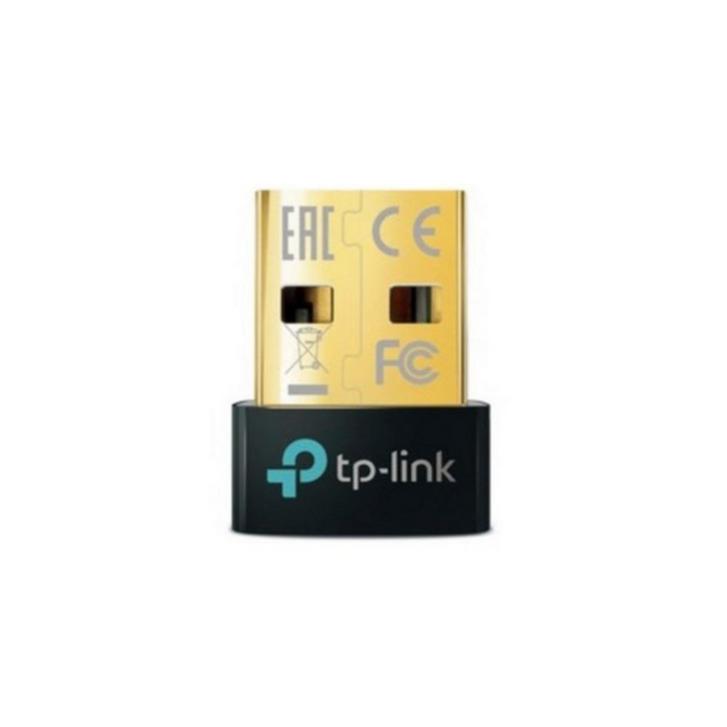 가전디지털 티피링크 블루투스 5.0 나노 USB 어댑터, UB500, 혼합색상