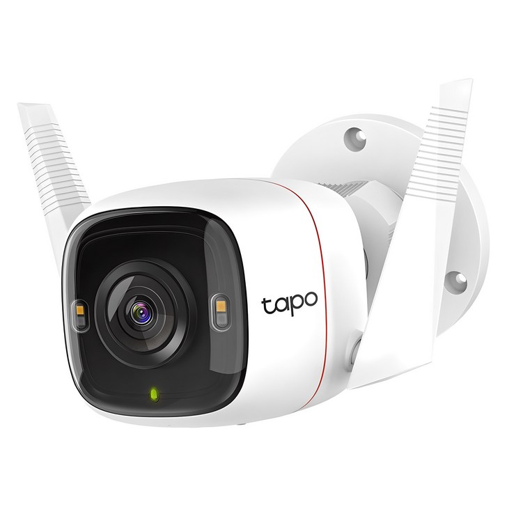 타포 보안 WiFi 홈 CCTV 카메라 실외용