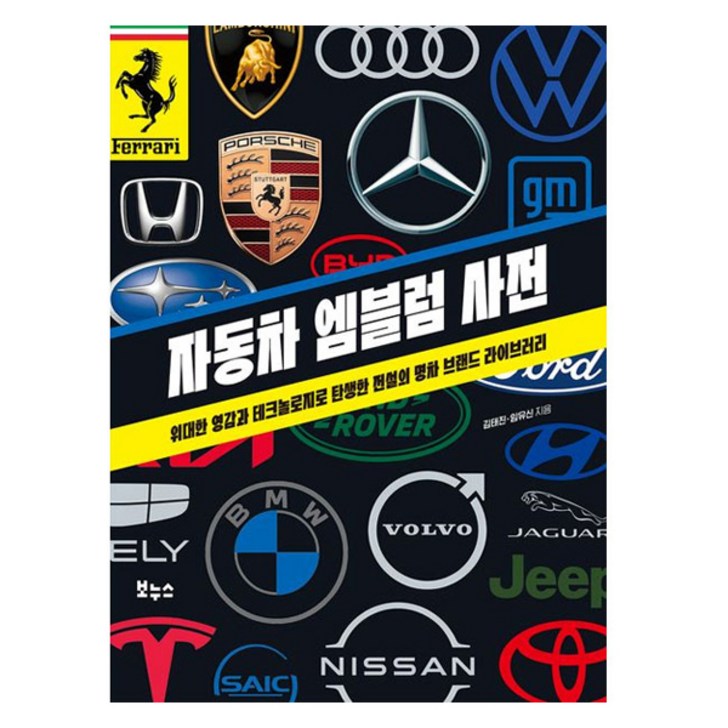 자동차 엠블럼 사전 자동차 엠블럼 사전