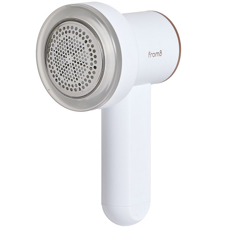 프롬비 만능 세탁소 업소용 니트 보풀제거기, 화이트, FC207