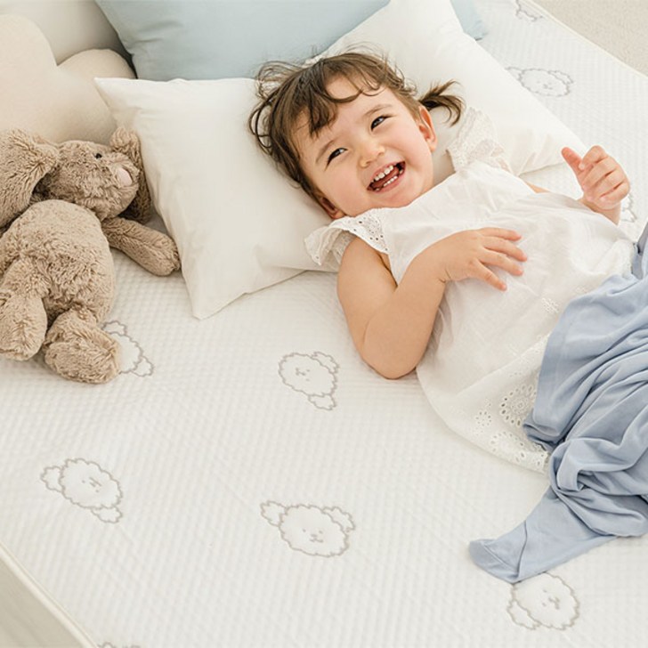 쉬즈홈 국내 제조 듀라론 냉감매트