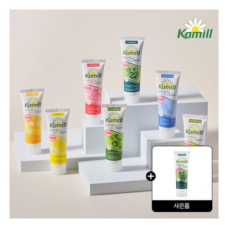 롯데특가 미니 핸드크림 30ml 10개 미니 핸드크림 30ml 증정