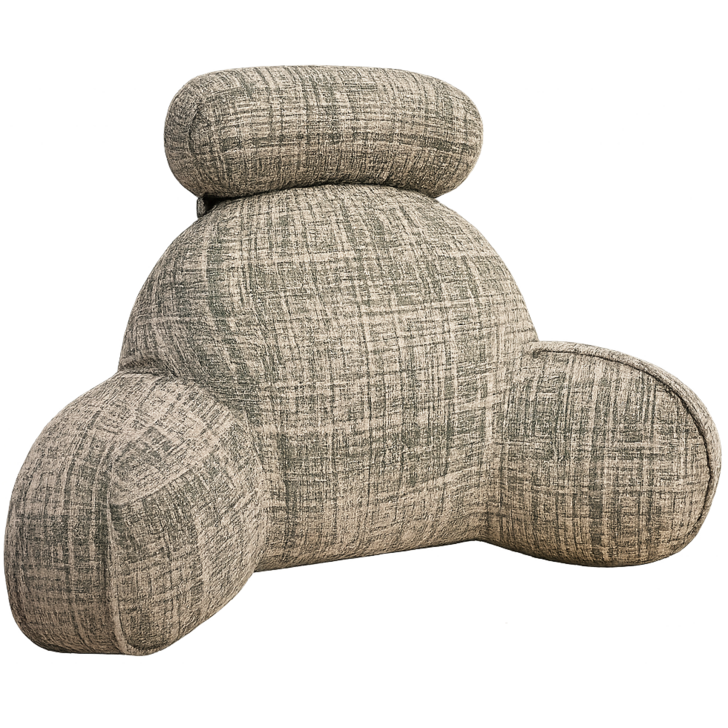 윤 스토어 허리 등받이 대형쿠션