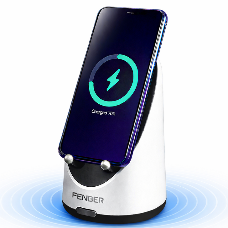 무설정 0.1초 즉시연결 블루투스 스피커 무선충전 포함