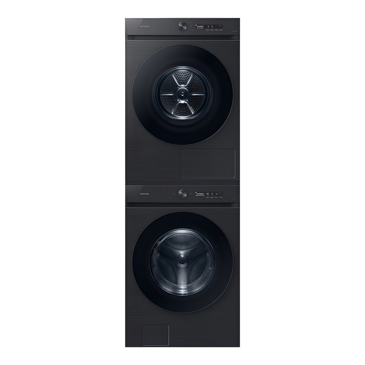삼성전자 비스포크 그랑데 AI 직렬설치 세탁기 WF21CB6650BV +건조기 DV17CB6600BV 21kg+17kg 패키지 세트 상단설치키트 방문설치