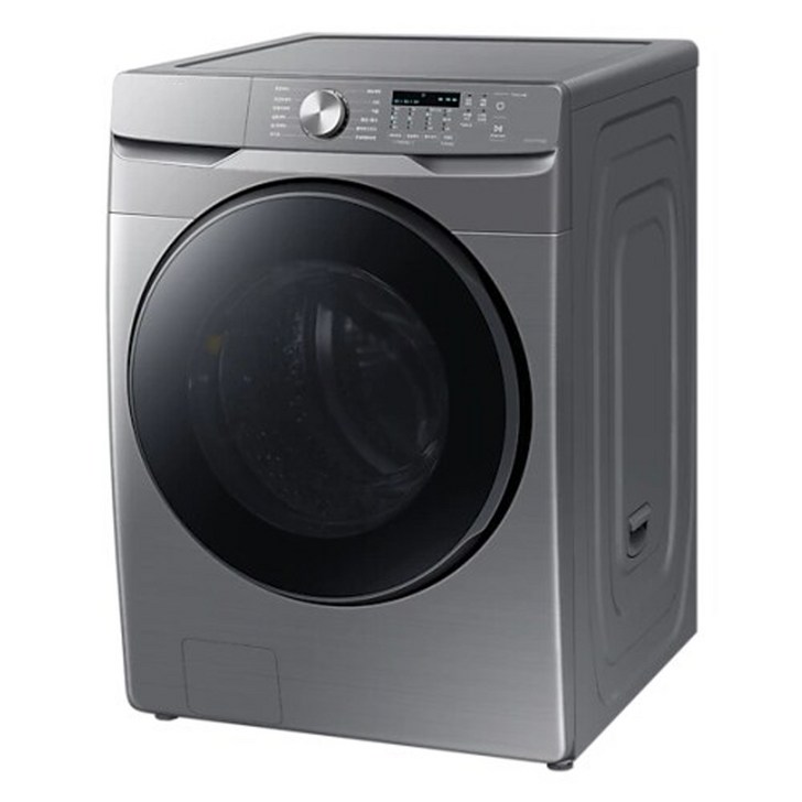 삼성전자 그랑데 드럼세탁기 24kg WF24T8000KP 이녹스실버