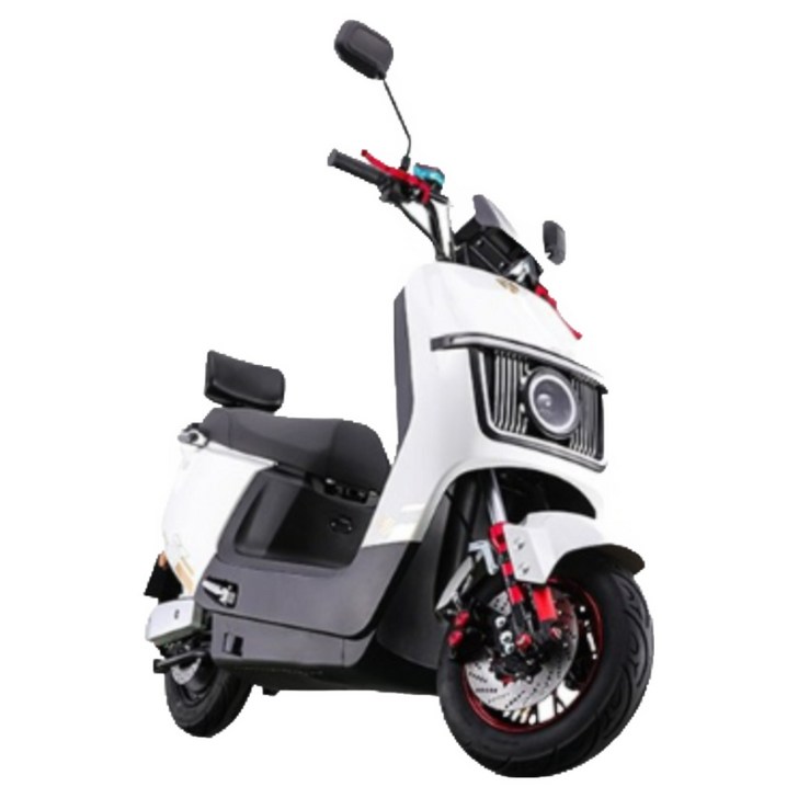 스쿠베라 고성능 전동스쿠터 자토바이 배달 125 오토바이 소형 전기자전거 이륜차 미니, 1개, 70cm, 60A 리튬배터리