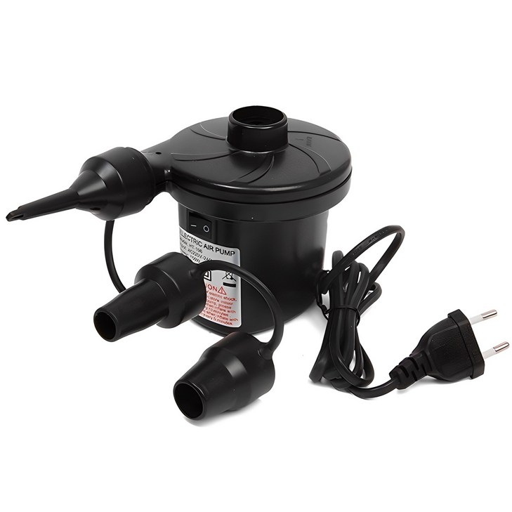 비에스코리아 가정용 전동 에어펌프 HT196 150W