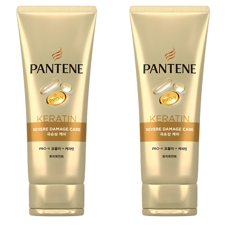 팬틴 극손상케어 헤어트리트먼트