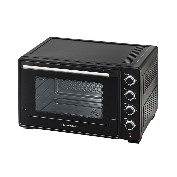 리빙웰 대용량 컨벡션 제과 제빵 오븐 65L, OV650