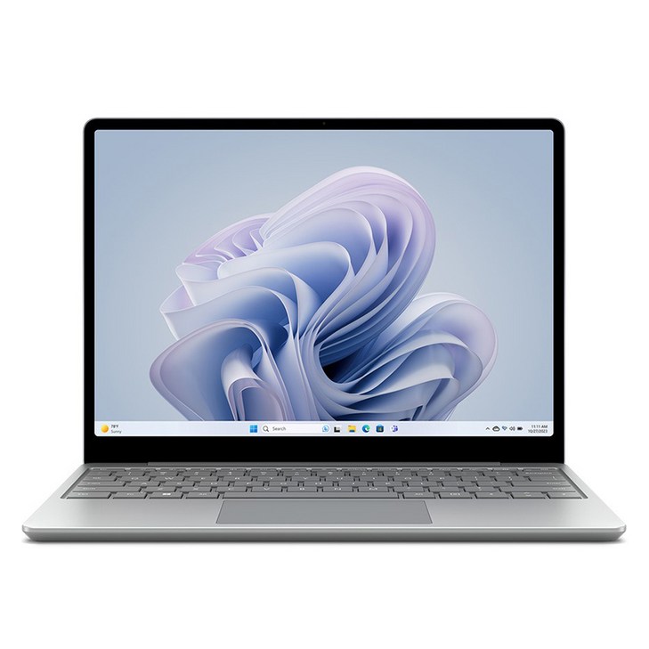 마이크로소프트 2023 Surface Laptop Go 3 12.4  코어i5 인텔 12세대