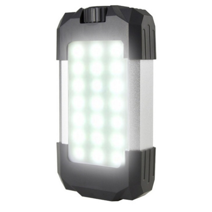 테크진 LED 충전식 휴대용 캠핑랜턴 10400mAh 테크진 LED 충전식 휴대용 캠핑랜턴 10400mAh