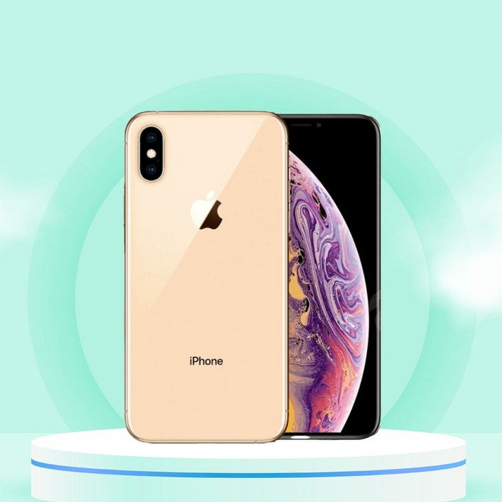 아이폰 XS 64GB 256GB 공기계 중고폰