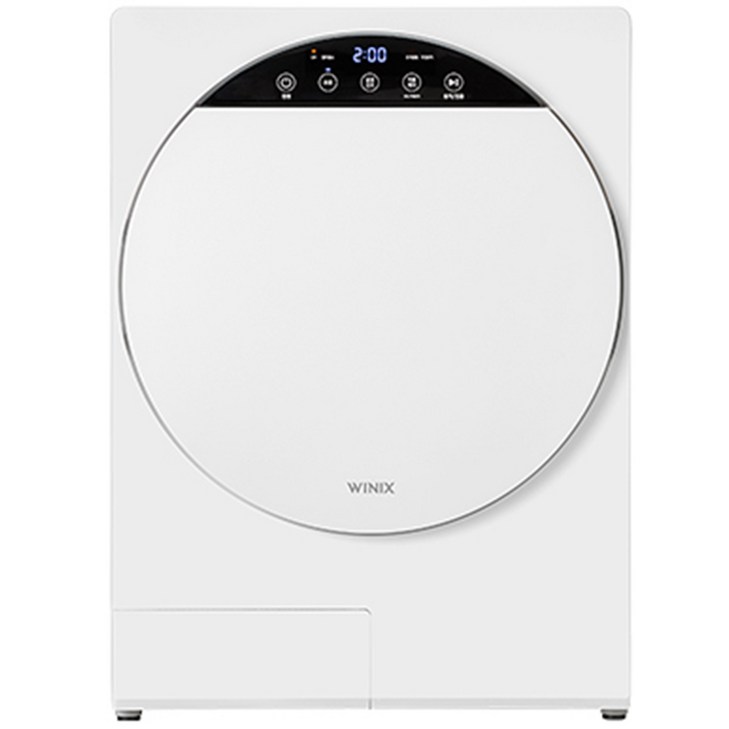 위닉스 인버터 컴팩트 건조기 4KG 미사용 재포장 상품