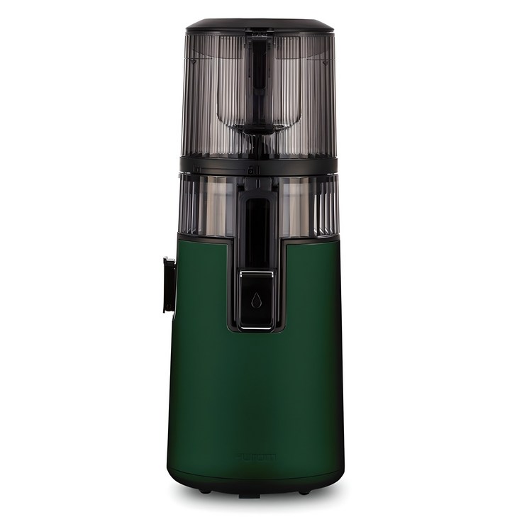 휴롬 착즙기, H410, 포레스트그린