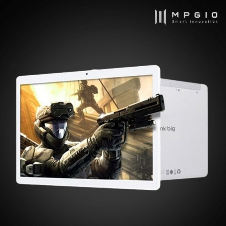 10코어 가성비 태블릿 MPGIO 10.1 웅진북클럽 에디션 용량 32GB 데카 10코어 CPU 구성품 태블릿 충전기 무상보증 12개월, WiFi, 32GB, MPGIO 웅진북클럽 에디션