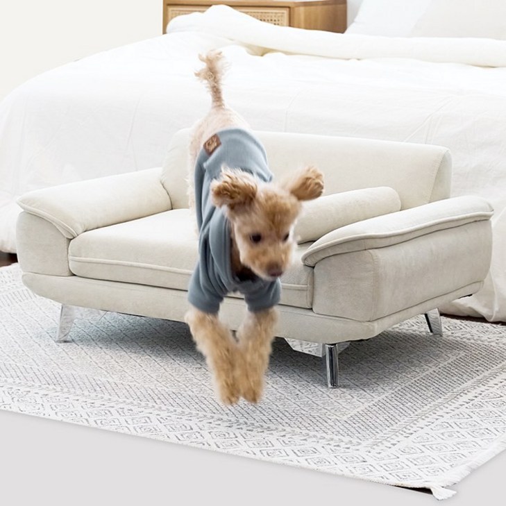 웰퍼니쳐 몬스터 아쿠아텍스 강아지 고양이 펫 소파 침대 방석