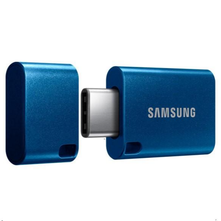삼성전자 C타입 USB 메모리 휴대형 USB3.2 Gen1 PC 노트북 맥북 태블릿 스마트폰 64G 128G 256G 방수 자기손상방지, 64GB