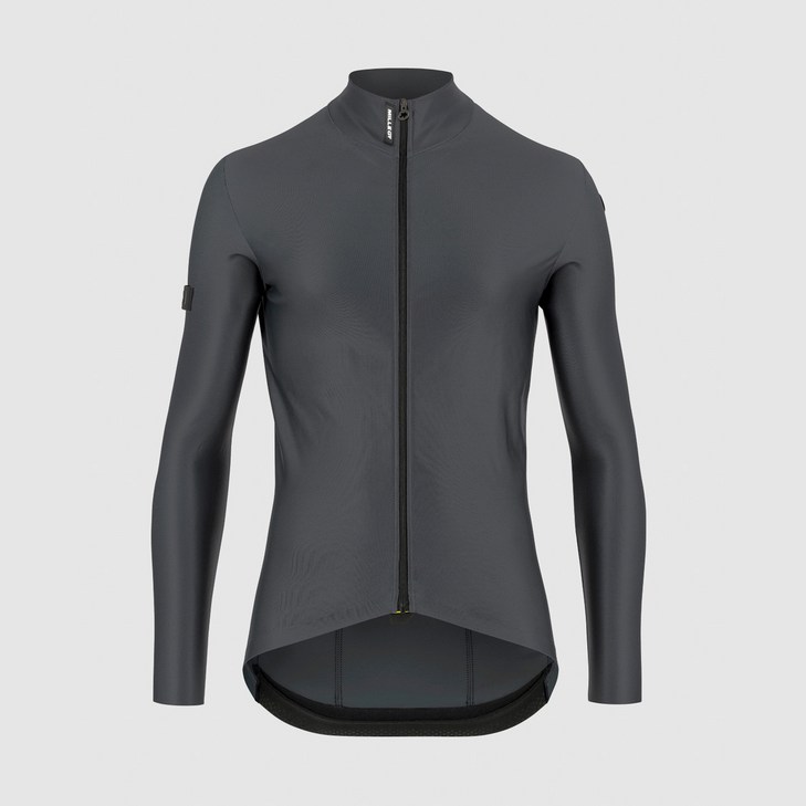 아소스 긴팔상의 MILLE GT 23 LS JERSEY C2 TORPEDO GREY