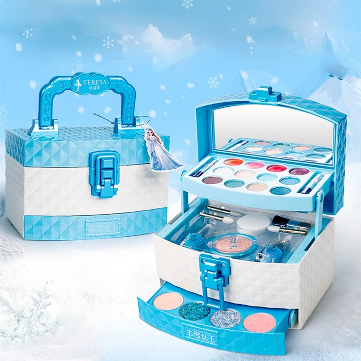 어린이 화장품 메이크업 뷰티 박스 선물 세트