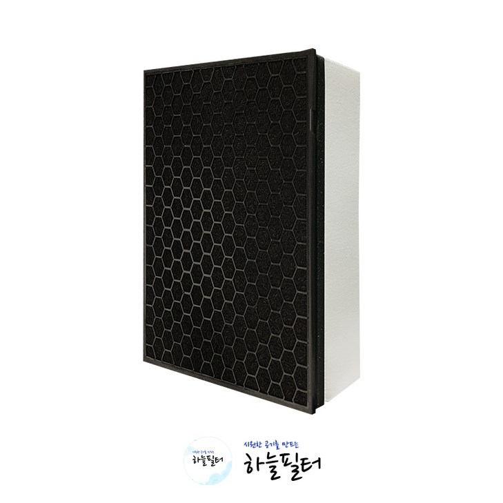 하늘필터 국내산 AX60A5510WDD필터 삼성청정기 호환용 D100D, 1개, 03더블임팩트형 필터 하늘필터 국내산 AX60A5510WDD필터 삼성청정기 호환용 D100D, 1개, 03더블임팩트형 필터