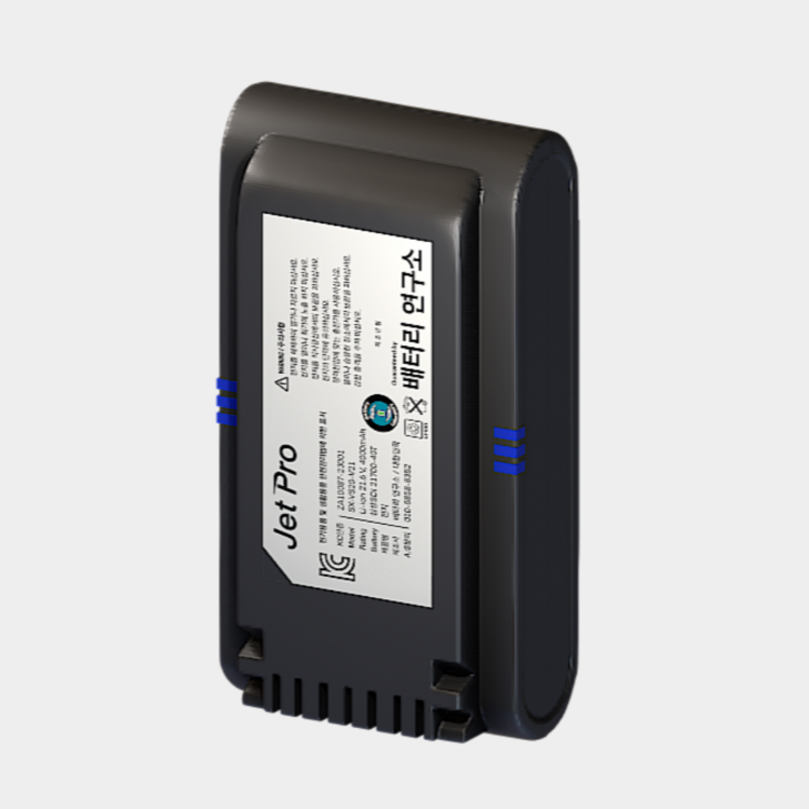 삼성 제트 무선청소기 VCASBT90 배터리 팩 국내제작 호환용 보증기간 1년, 용량 4000mAh, 1개, VCASBT 90