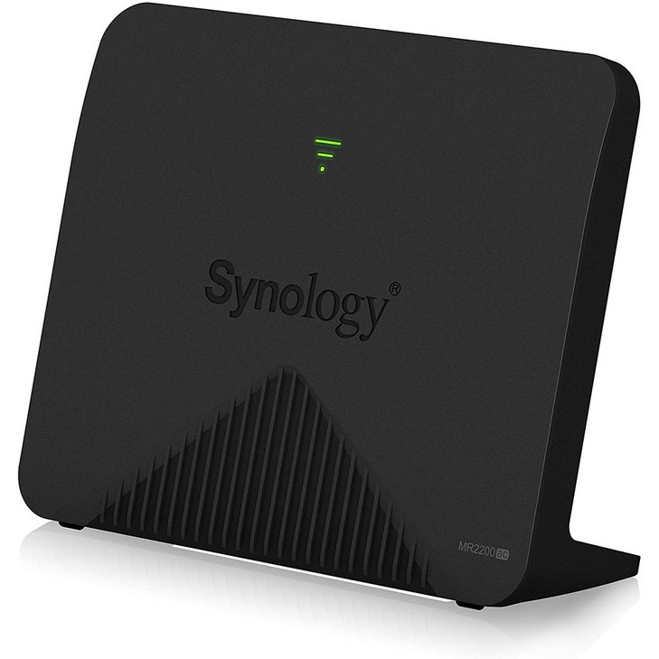 시놀로지 Mesh Router MR2200ac 4포트 와이파이 유무선공유기 오늘출발, 1개