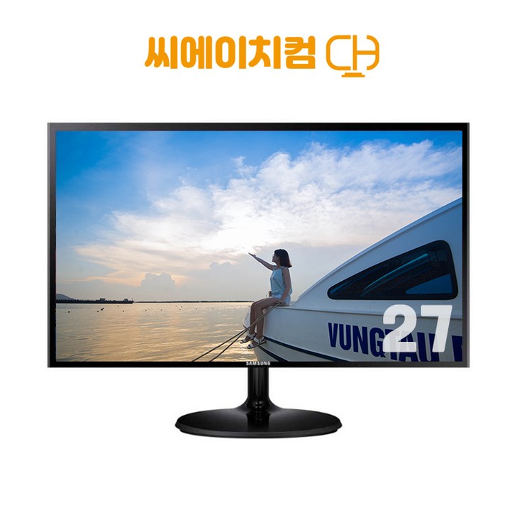 엘지삼성중소기업 중고 모니터 19 20 22 23 24 27인치  HDMI선택, A 27인치