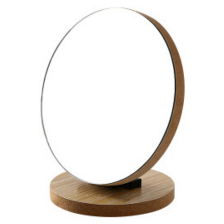 데일리네스트 깔끔한 심플한 탁상거울