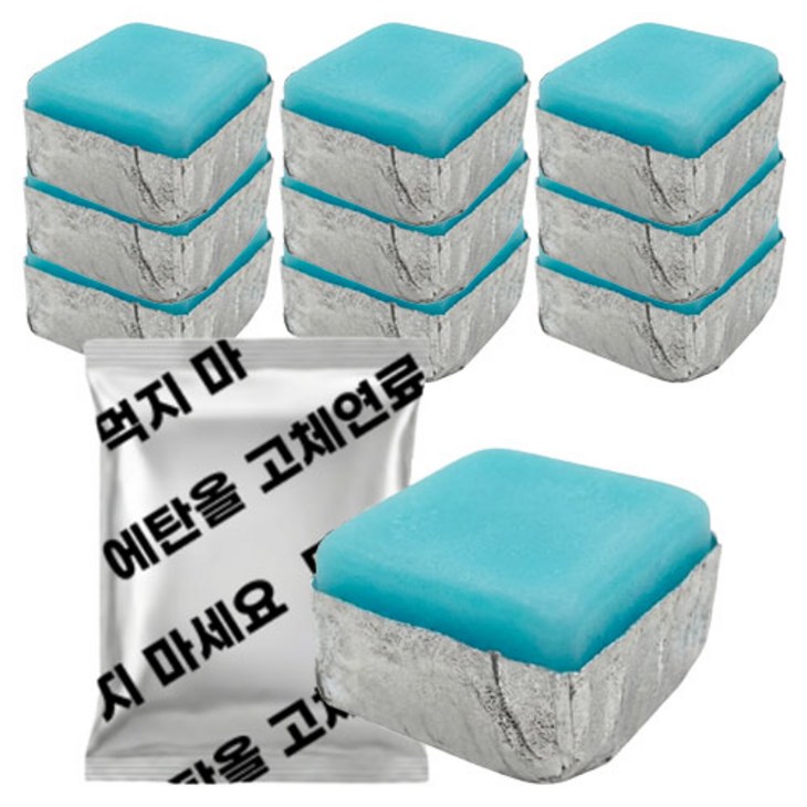 뉴비아 에탄올 고체 연료