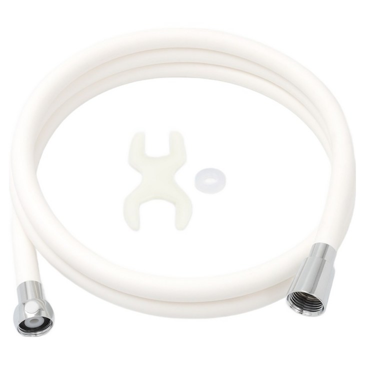 제일바스 물때방지 PVC 샤워호스